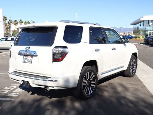 Used 2020 Toyota 4Runner Limited w/ Wilderness Package image 6