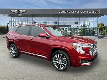 Used 2022 GMC Terrain Denali w/ Denali Premium Package