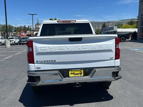 Used 2026 Chevrolet Silverado 1500 LT AWD/4WD image 6