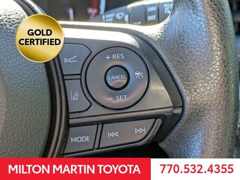 Certified 2024 Toyota RAV4 XLE FWD image 25