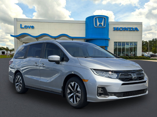 New 2027 Honda Odyssey EX-L 360° Tour