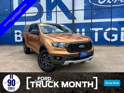 Certified 2020 Ford Ranger XLT w/ Equipment Group 302A Luxury
