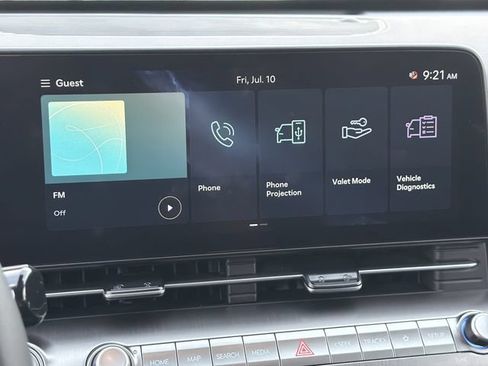 Certified 2026 Hyundai Kona SEL Sport FWD image 30