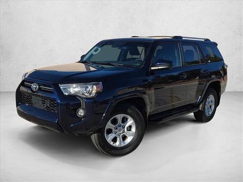 Certified 2023 Toyota 4Runner SR5 image 1