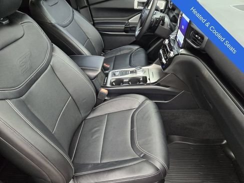 Used 2021 Ford Explorer ST w/ Equipment Group 401A AWD/4WD image 13