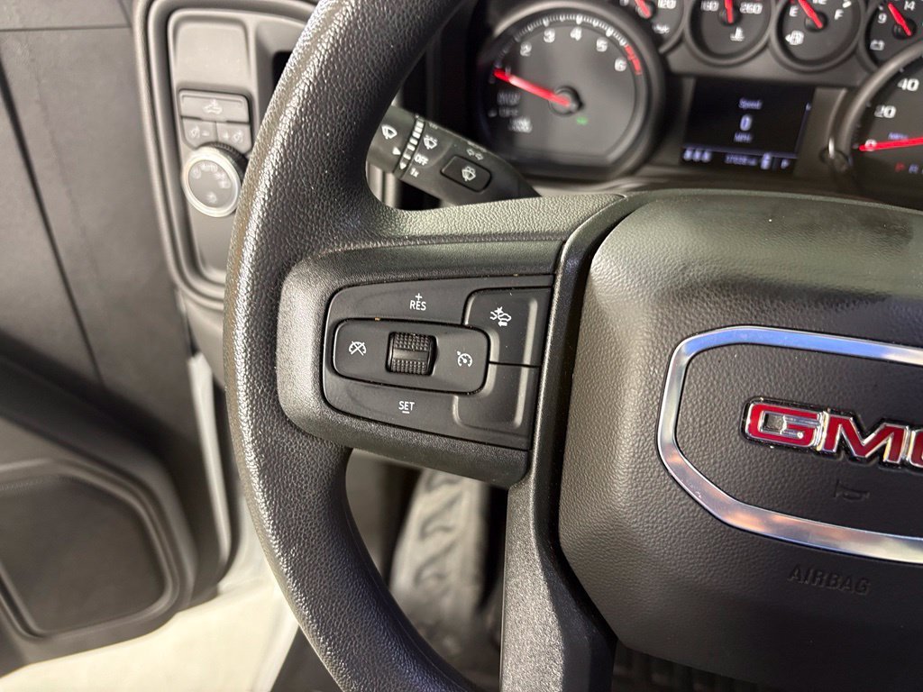 Used 2026 GMC Sierra 1500 Pro w/ Pro Value Package RWD image 19