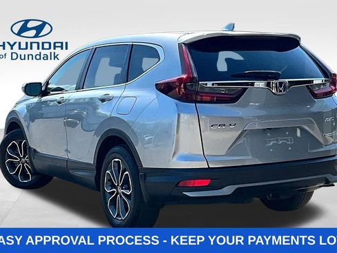Used 2021 Honda CR-V EX image 5