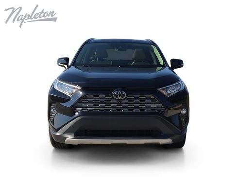 Used 2019 Toyota RAV4 Limited w/ Advanced Technology Package AWD/4WD image 9