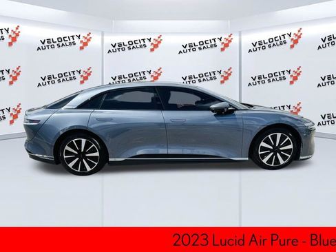 Used 2023 Lucid Air Pure AWD/4WD image 2