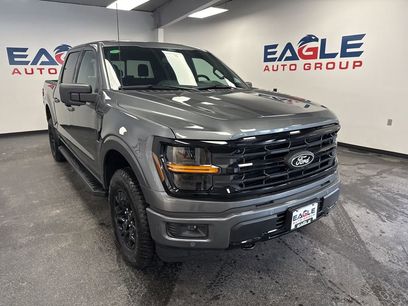 New 2025 Ford F150 XLT w/ Equipment Group 302A MID