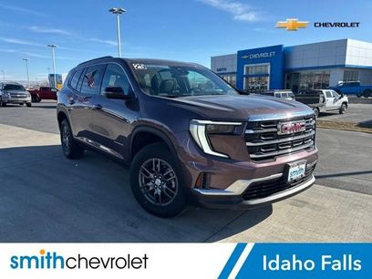 Certified 2025 GMC Acadia Elevation