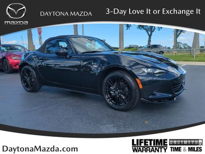New 2025 MAZDA MX-5 Miata Club