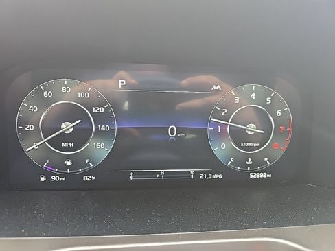 Used 2023 Kia Sorento SX FWD image 16