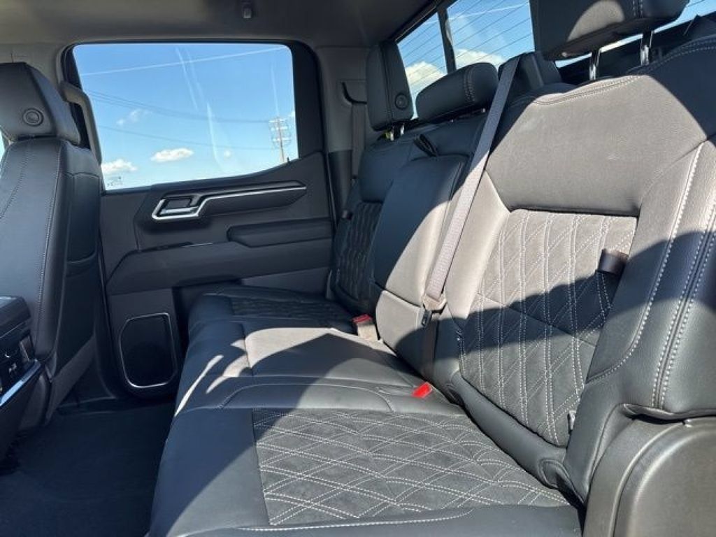 New 2026 GMC Sierra 1500 Elevation w/ Elevation Premium Package AWD/4WD image 20