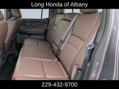 New 2026 Honda Ridgeline RTL image 10