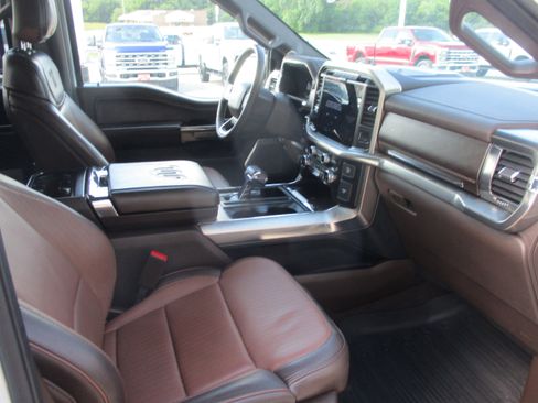 Used 2021 Ford F150 King Ranch w/ Equipment Group 601A High AWD/4WD image 9