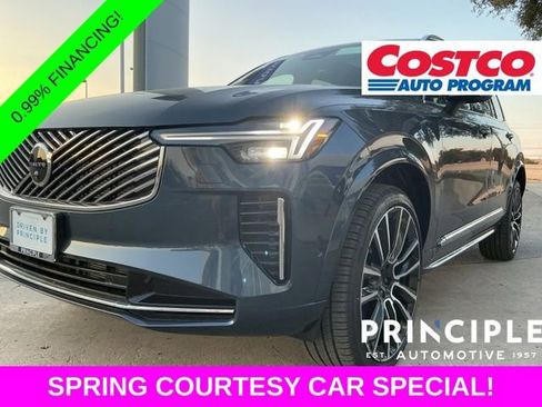 New 2026 Volvo XC90 B6 Plus w/ Protection Package Premier AWD/4WD image 13