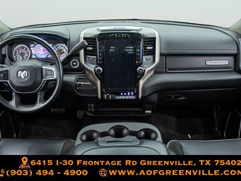 Used 2024 RAM 2500 Laramie AWD/4WD image 7