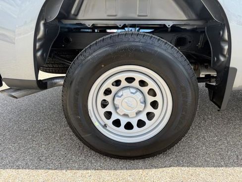 New 2026 Chevrolet Silverado 1500 W/T image 12