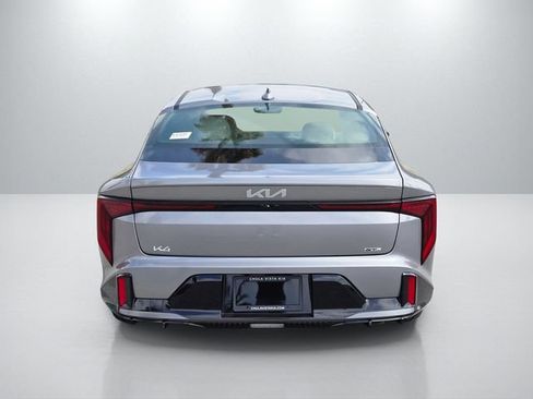 New 2026 Kia K4 GT-Line FWD image 5