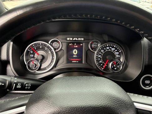 Used 2021 RAM 1500 Big Horn image 17