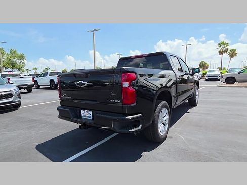 New 2026 Chevrolet Silverado 1500 Custom RWD image 16