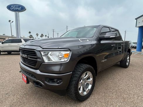 Used 2020 RAM 1500 Lone Star AWD/4WD image 3