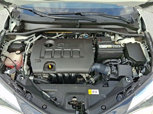 Certified 2021 Toyota C-HR Nightshade FWD image 29