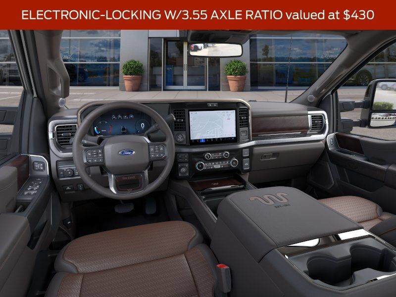 New 2026 Ford F250 King Ranch w/ Tremor Off-Road Package AWD/4WD image 11