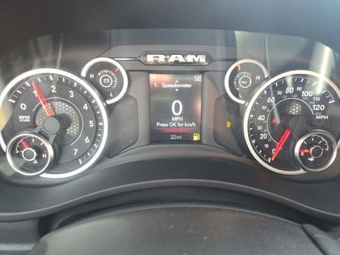 New 2026 RAM 2500 Tradesman image 12