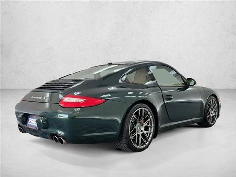 Used 2009 Porsche 911 Carrera S RWD image 5