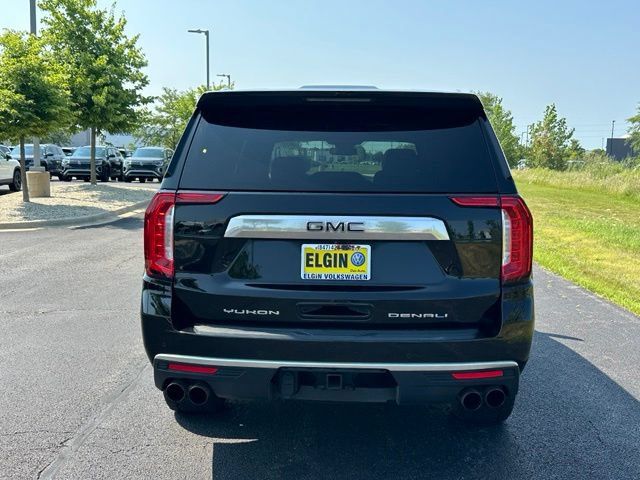 Used 2023 GMC Yukon XL Denali AWD/4WD image 5