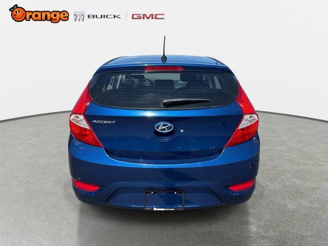 Used 2017 Hyundai Accent SE FWD image 4
