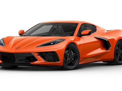 New 2026 Chevrolet Corvette Stingray Coupe w/ 1LT