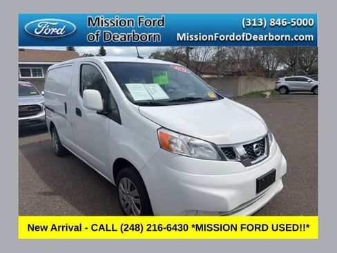 Used 2021 Nissan NV200 SV FWD image 1