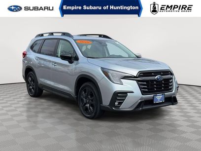 Used 2025 Subaru Ascent Onyx Edition