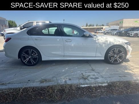 Used 2023 BMW 330i Sedan w/ Parking Assistance Package RWD image 8