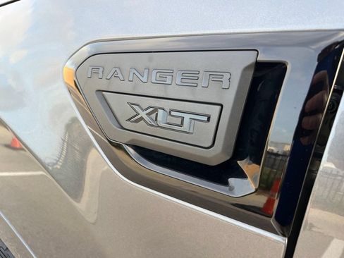 Used 2023 Ford Ranger XLT w/ Equipment Group 301A Mid RWD image 10