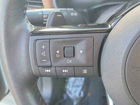 Certified 2024 Nissan Rogue Platinum w/ Platinum Premium Package image 24