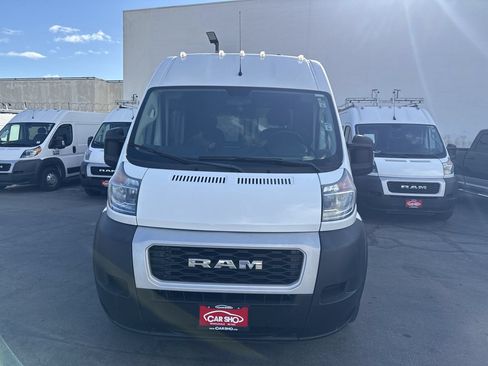 Used 2020 RAM ProMaster 1500 FWD image 2