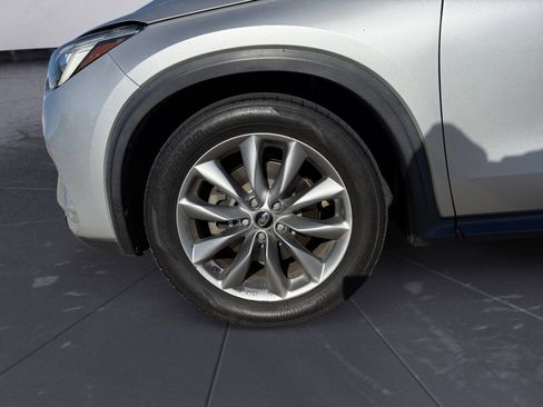 Used 2019 INFINITI QX50 Luxe image 14