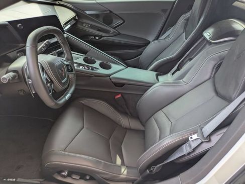 Used 2026 Chevrolet Corvette Z06 RWD image 12