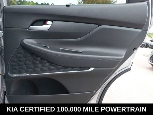 Used 2020 Hyundai Santa Fe SEL w/ Convenience Package FWD image 28