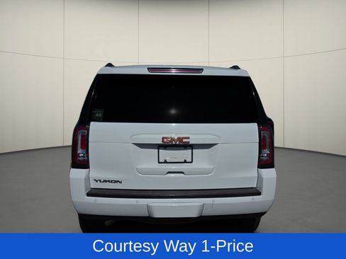 Used 2019 GMC Yukon SLE w/ SLE Value Package RWD image 8