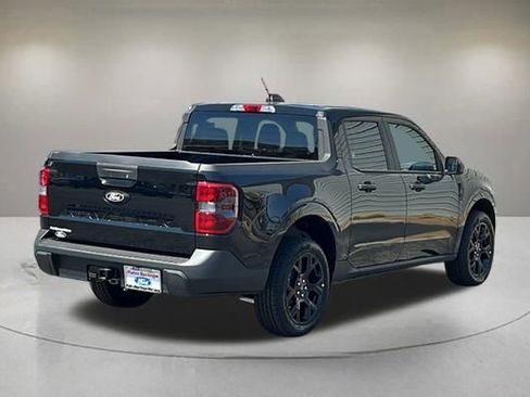 New 2025 Ford Maverick XLT w/ Black Appearance Package image 4