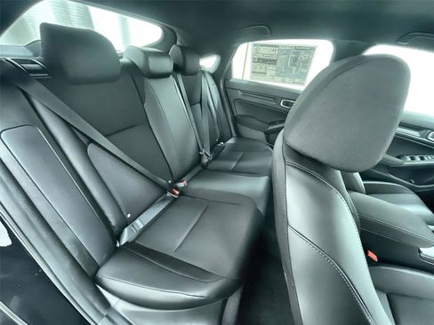New 2026 Honda Civic Sport image 28