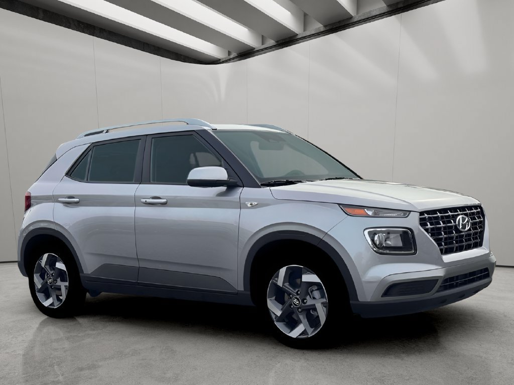 Certified 2026 Hyundai Venue SEL FWD image 9