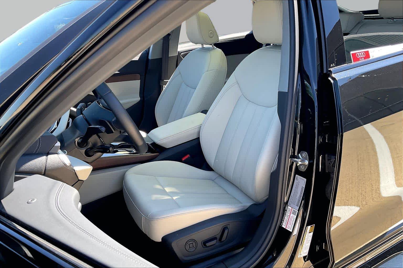 Used 2026 Audi A5 Premium Plus AWD/4WD image 8