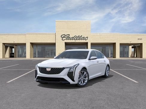 New 2026 Cadillac CT5 Premium Luxury RWD image 8