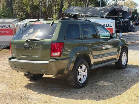 Used 2007 Jeep Grand Cherokee Laredo w/ Sun/Sound Group image 5